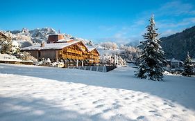 Hotel Cailler & Bains De La Gruyere